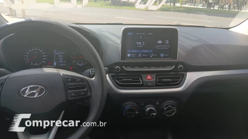 HB20 Comfort 1.0 TGDI (Aut.)