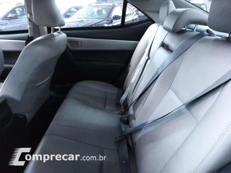 COROLLA 2.0 XEI 16V FLEX 4P AUTOMATICO