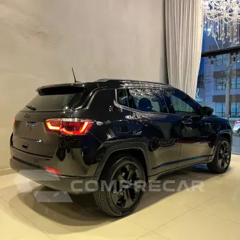 COMPASS 2.0 16V Night Eagle