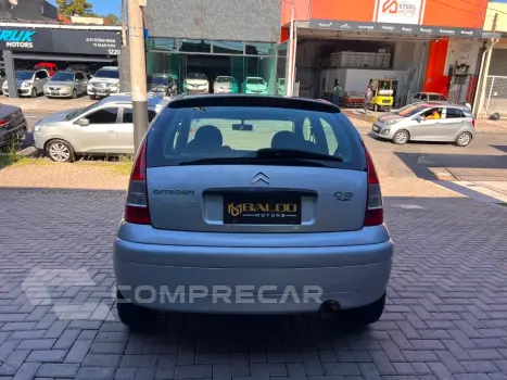 C3 GLX 1.4/ GLX Sonora 1.4 Flex 8V 5p