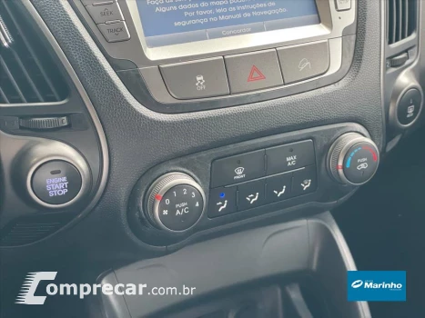 IX35 2.0 MPFI GL 16V FLEX 4P AUTOMÁTICO