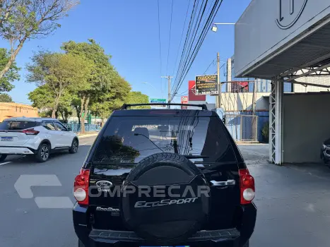 ECOSPORT 1.6 XLT Freestyle 8V