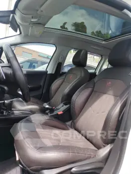 2008 Crossway 1.6 Flex 16V 5p Aut.