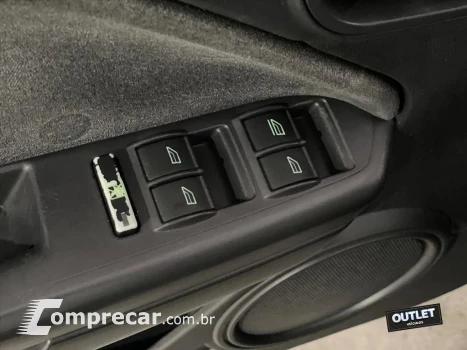 ECOSPORT 1.6 XLT 8V FLEX 4P MANUAL