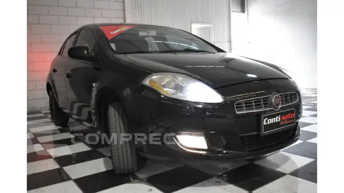 BRAVO - 1.8 ESSENCE 16V 4P AUTOMATIZADO