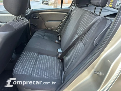 SANDERO Expression Hi-Flex 1.6 8V 5p