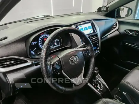 YARIS XLS 1.5 Flex 16V 5p Aut.