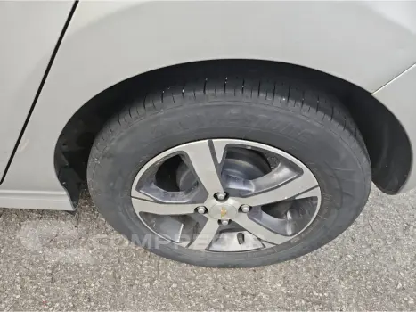 ONIX 1.4 MPFI LTZ 8V FLEX 4P AUTOMÁTICO