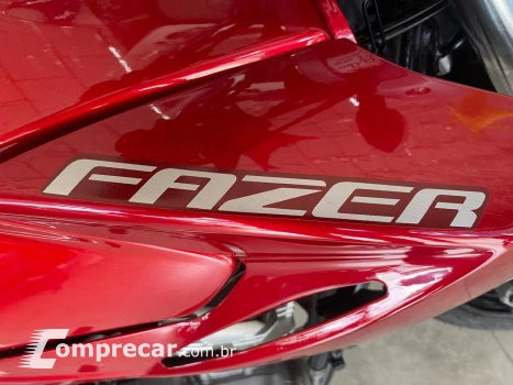 YS 250 FAZER