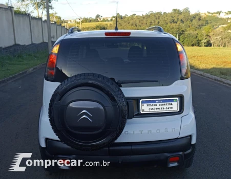 AIRCROSS 1.6 Shine 16V