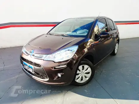 C3 Attraction Pure Tech 1.2 Flex 12V Mec