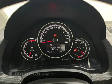 UP 1.0 TSI Move UP 12V