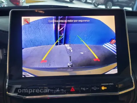 COMPASS TRAILHAWK TD350 2.0 4x4 Die. Aut