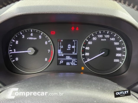 CRETA 2.0 16V FLEX SPORT AUTOMÁTICO