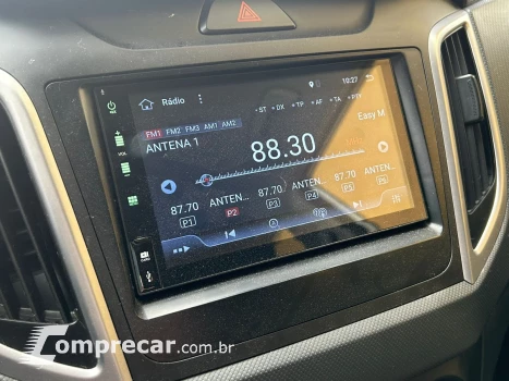 Creta Attitude 1.6 16V Flex Aut.