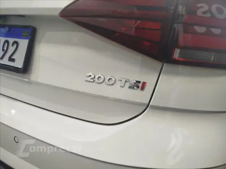 VIRTUS 1.0 200 TSI COMFORTLINE AUTOMÁTICO