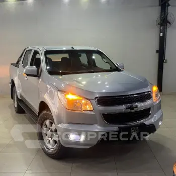 S10 Pick-Up LT 2.8 TDI 4x4 CD Diesel Aut