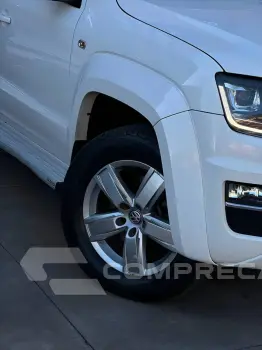 AMAROK 3.0 V6 TDI Highline CD 4motion