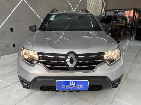 DUSTER Iconic 1.6 16V Flex Aut.