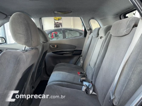 TUCSON 2.0 MPFI GL 2WD 16V