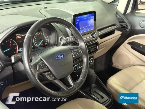 ECOSPORT 1.5 TI-VCT FLEX TITANIUM AUTOMÁTICO