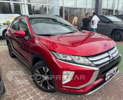 ECLIPSE CROSS 1.5 MIVEC TURBO GASOLINA HPE-S CVT