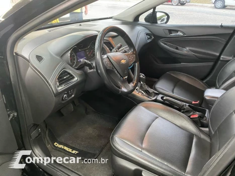 Cruze Sedan 1.4 16V 4P LT FLEX TURBO AUTOMÁTICO