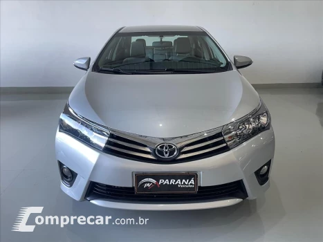 COROLLA 1.8 GLI UPPER 16V FLEX 4P AUTOMÁTICO