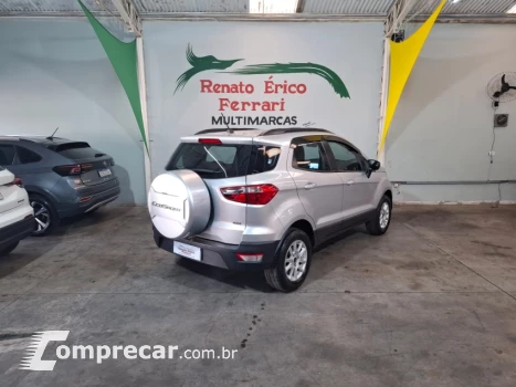 ECOSPORT 1.5 Ti-vct SE