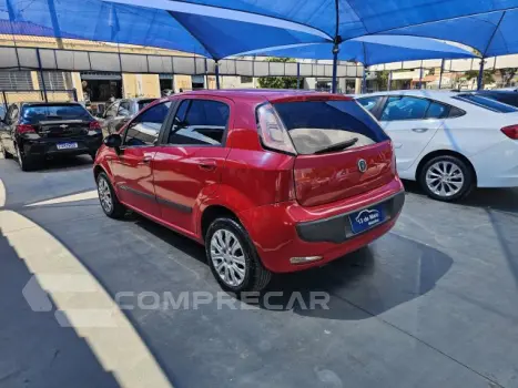 PUNTO - 1.4 ATTRACTIVE 8V 4P MANUAL