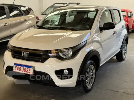 Fiat MOBI 1.0 8V EVO Like. 4 portas
