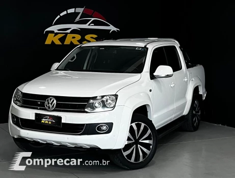 AMAROK High.CD 2.0 16V TDI 4x4 Dies. Aut