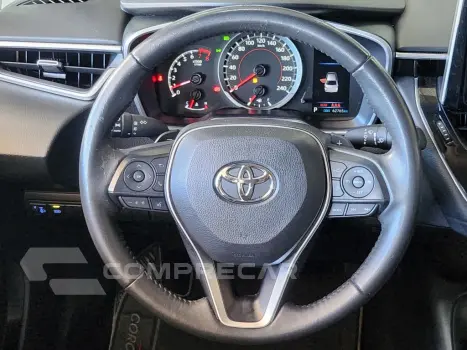 COROLLA 2.0 VVT-IE FLEX XEI DIRECT SHIFT