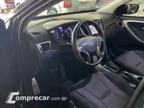 I30 1.8 MPI 16V GASOLINA 4P AUTOMATICO
