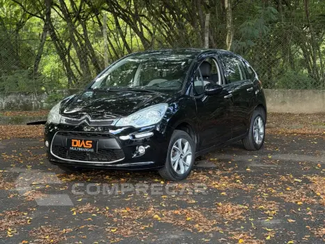 C3 1.5 TENDANCE 8V FLEX 4P MANUAL