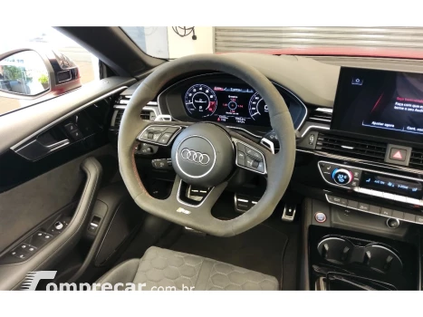RS5 2.9 V6 TFSI GASOLINA SPORTBACK QUATTRO S-TRONIC