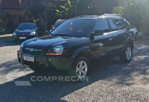 TUCSON 2.0 MPFI GLS 16V 143cv 2WD