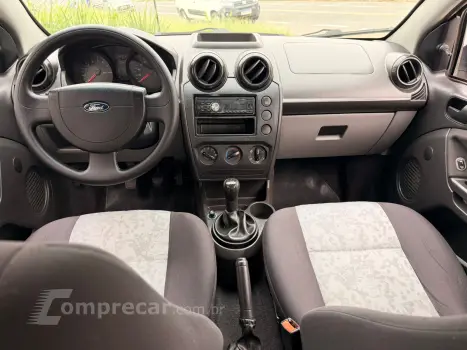 FIESTA 1.0 MPI Sedan 8V