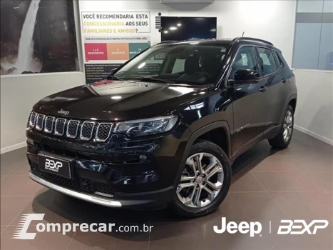 COMPASS 1.3 T270 Turbo Longitude