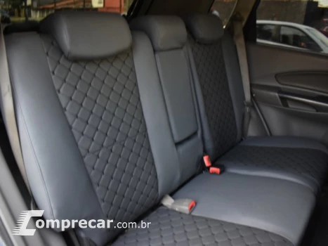 TUCSON - 2.0 MPFI GLS 16V 143CV 2WD 4P AUTOMÁTICO