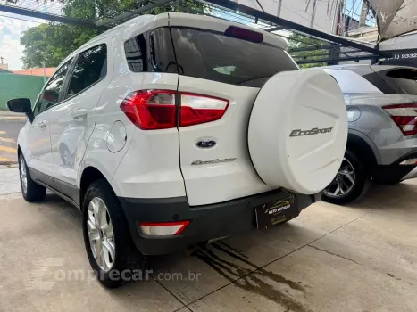 ECOSPORT 2.0 Direct Titanium