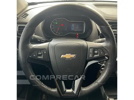 COBALT 1.8 MPFI LTZ 8V FLEX 4P AUTOMÁTICO