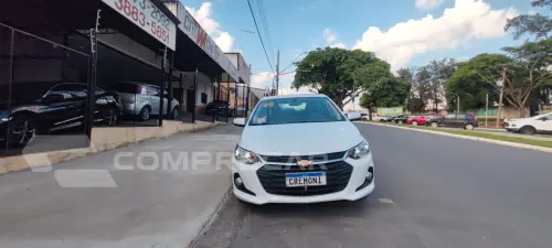 CHEVROLET ONIX 1.0 MPFI LT 8V 4 portas