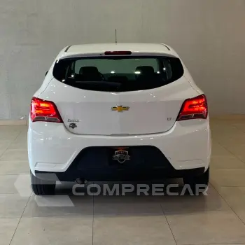 ONIX HATCH LT 1.0 8V FlexPower 5p Mec.