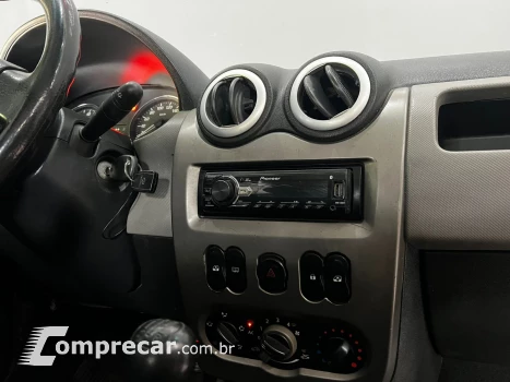 Sandero Expression 1.6 8V (flex)