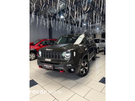 JEEP RENEGADE 2.0 16V TURBO DIESEL TRAILHAWK 4P 4X4 AUTOMÁTICO 4 portas