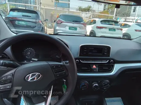 HB20 1.0 12V FLEX SENSE PLUS MANUAL