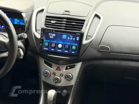 TRACKER LT 1.8 16V Flex 4x2 Aut.