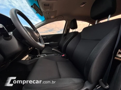 City LX 1.5 CVT (Flex)