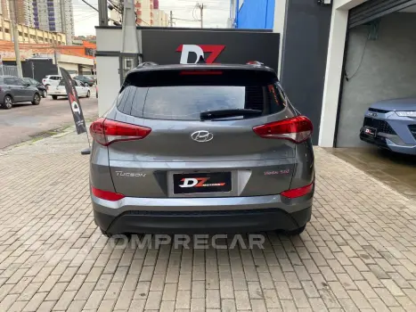TUCSON 1.6 16V T-gdi GLS Ecoshift